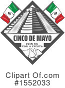 Cinco De Mayo Clipart #1552033 by Vector Tradition SM