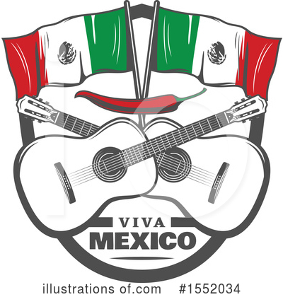 Royalty-Free (RF) Cinco De Mayo Clipart Illustration by Vector Tradition SM - Stock Sample #1552034
