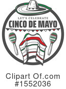 Cinco De Mayo Clipart #1552036 by Vector Tradition SM