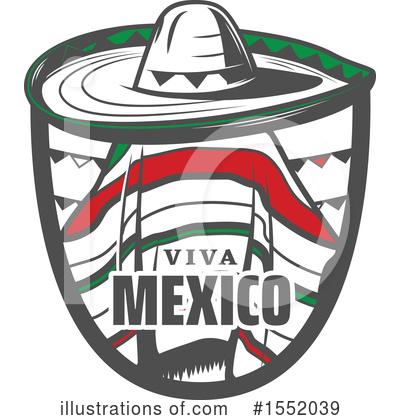 Royalty-Free (RF) Cinco De Mayo Clipart Illustration by Vector Tradition SM - Stock Sample #1552039
