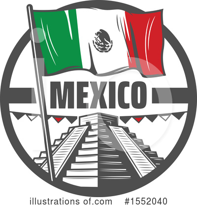 Royalty-Free (RF) Cinco De Mayo Clipart Illustration by Vector Tradition SM - Stock Sample #1552040