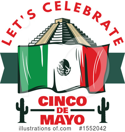Royalty-Free (RF) Cinco De Mayo Clipart Illustration by Vector Tradition SM - Stock Sample #1552042