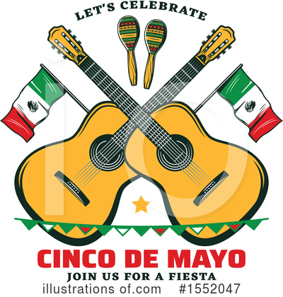Royalty-Free (RF) Cinco De Mayo Clipart Illustration by Vector Tradition SM - Stock Sample #1552047