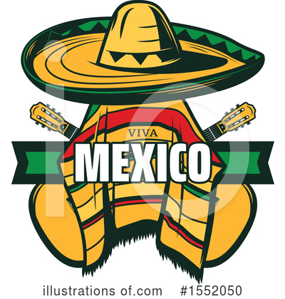 Royalty-Free (RF) Cinco De Mayo Clipart Illustration by Vector Tradition SM - Stock Sample #1552050
