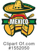Cinco De Mayo Clipart #1552050 by Vector Tradition SM