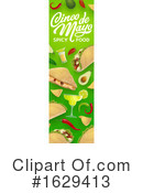 Cinco De Mayo Clipart #1629413 by Vector Tradition SM