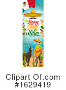 Cinco De Mayo Clipart #1629419 by Vector Tradition SM