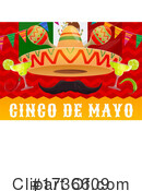 Cinco De Mayo Clipart #1736609 by Vector Tradition SM