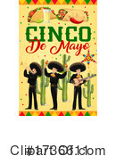 Cinco De Mayo Clipart #1736611 by Vector Tradition SM