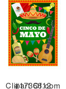 Cinco De Mayo Clipart #1736612 by Vector Tradition SM