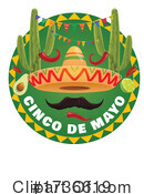 Cinco De Mayo Clipart #1736619 by Vector Tradition SM
