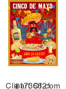 Cinco De Mayo Clipart #1736621 by Vector Tradition SM