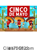 Cinco De Mayo Clipart #1736623 by Vector Tradition SM