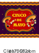 Cinco De Mayo Clipart #1736624 by Vector Tradition SM
