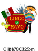 Cinco De Mayo Clipart #1736625 by Vector Tradition SM