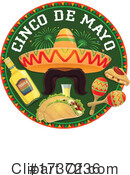 Cinco De Mayo Clipart #1737236 by Vector Tradition SM