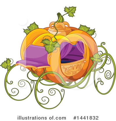 Carriage Clipart #1441832 by Pushkin