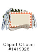 Cinema Clipart #1419328 by AtStockIllustration