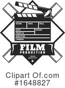 Cinema Clipart #1648827 by Vector Tradition SM