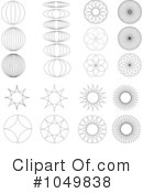 Circles Clipart #1049838 by BestVector