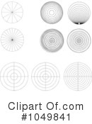 Circles Clipart #1049841 by BestVector