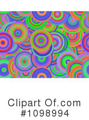 Circles Clipart #1098994 by chrisroll