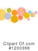 Circles Clipart #1200368 by BNP Design Studio