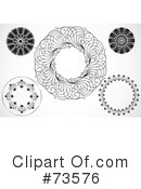 Circles Clipart #73576 by BestVector