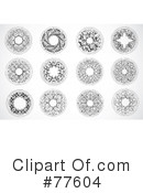 Circles Clipart #77604 by BestVector