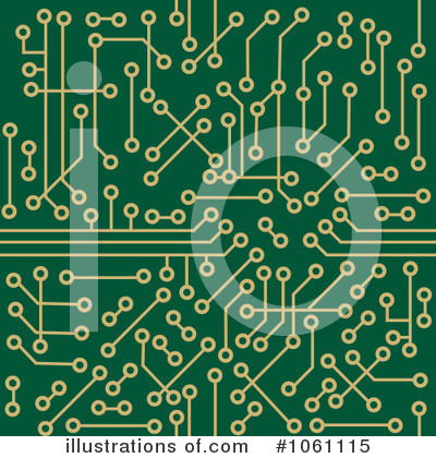Royalty-Free (RF) Circuit Clipart Illustration by Vector Tradition SM - Stock Sample #1061115