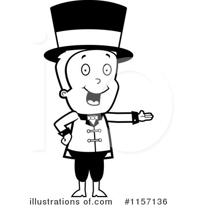 Royalty-Free (RF) Circus Clipart Illustration by Cory Thoman - Stock Sample #1157136