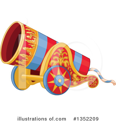 Cannon Clipart #1352209 by Pushkin