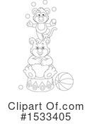 Circus Clipart #1533405 by Alex Bannykh