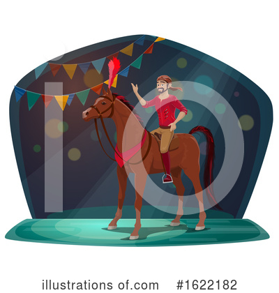 Royalty-Free (RF) Circus Clipart Illustration by Vector Tradition SM - Stock Sample #1622182