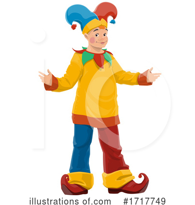 Royalty-Free (RF) Circus Clipart Illustration by Vector Tradition SM - Stock Sample #1717749