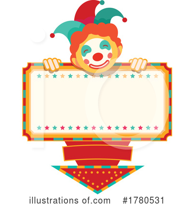 Royalty-Free (RF) Circus Clipart Illustration by Vector Tradition SM - Stock Sample #1780531