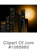 City Clipart #1065860 by elaineitalia