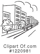 City Clipart #1220981 by Picsburg