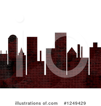 Royalty-Free (RF) City Clipart Illustration by Prawny - Stock Sample #1249429