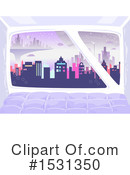 City Clipart #1531350 by BNP Design Studio