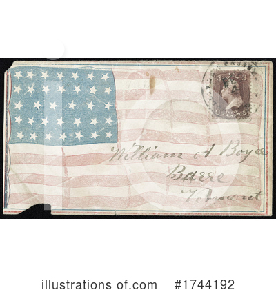 Civil War Clipart #1744192 by JVPD
