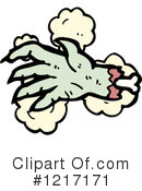 Claw Clipart #1217171 by lineartestpilot
