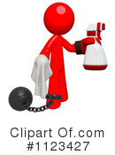 Cleaning Clipart #1123427 by Leo Blanchette