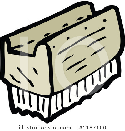 Royalty-Free (RF) Cleaning Clipart Illustration by lineartestpilot - Stock Sample #1187100