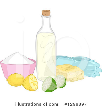 Royalty-Free (RF) Cleaning Clipart Illustration by BNP Design Studio - Stock Sample #1298897