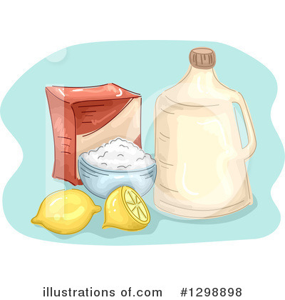 Royalty-Free (RF) Cleaning Clipart Illustration by BNP Design Studio - Stock Sample #1298898