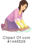 Cleaning Clipart #1446526 by BNP Design Studio