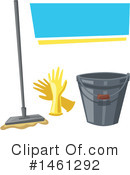 Cleaning Clipart #1461292 by Vector Tradition SM