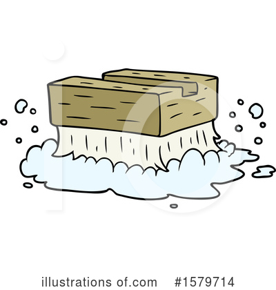Royalty-Free (RF) Cleaning Clipart Illustration by lineartestpilot - Stock Sample #1579714