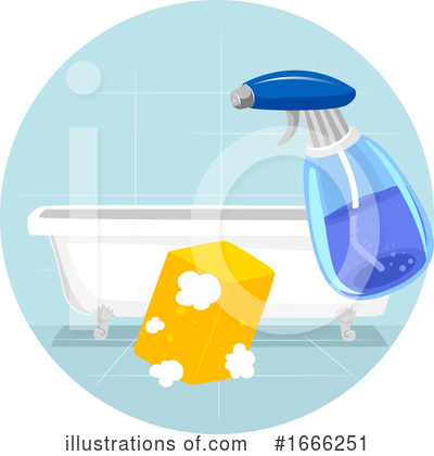 Royalty-Free (RF) Cleaning Clipart Illustration by BNP Design Studio - Stock Sample #1666251